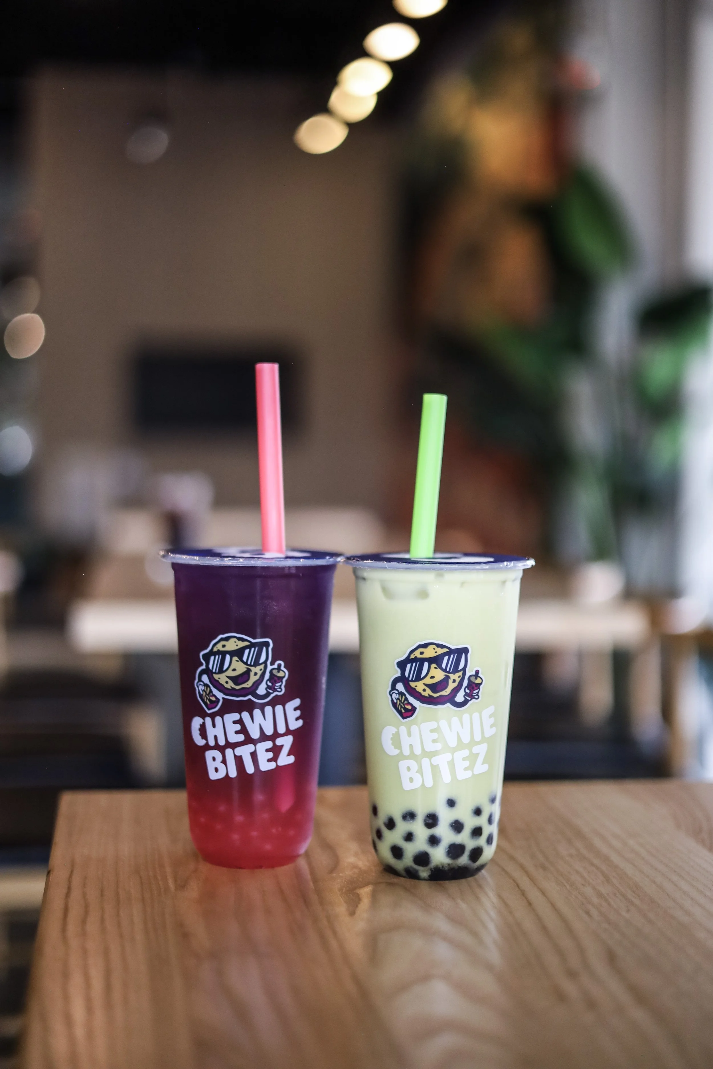 bubble tea