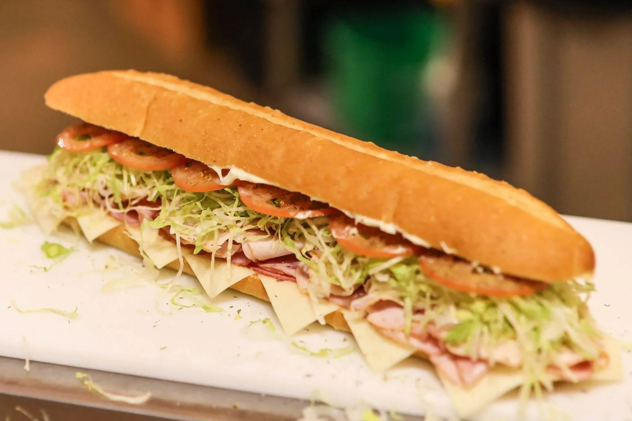 Rudy's Sub Shop