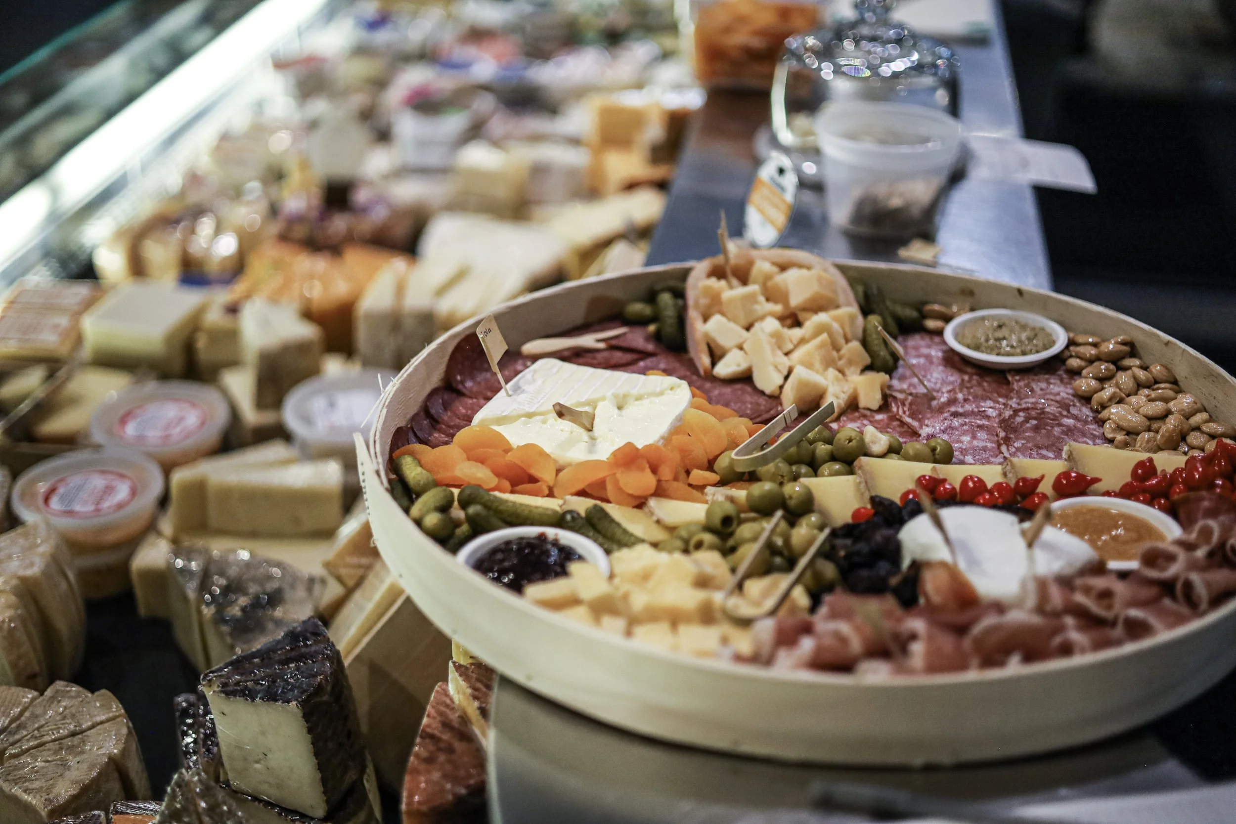 Aperitivo — Grand Rapids Downtown Market