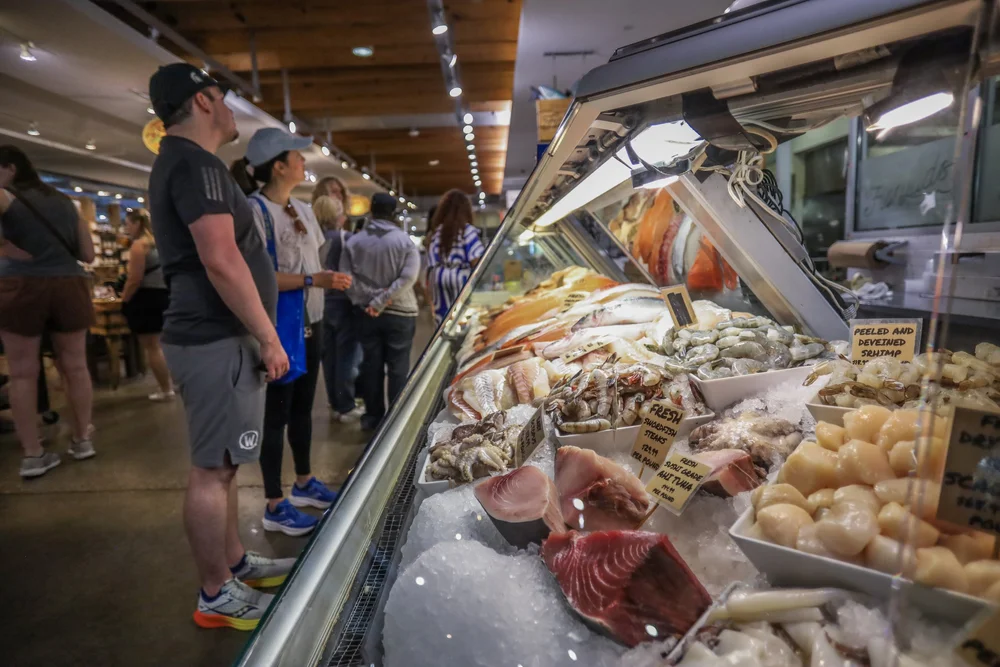 Grand Rapids Downtown Market