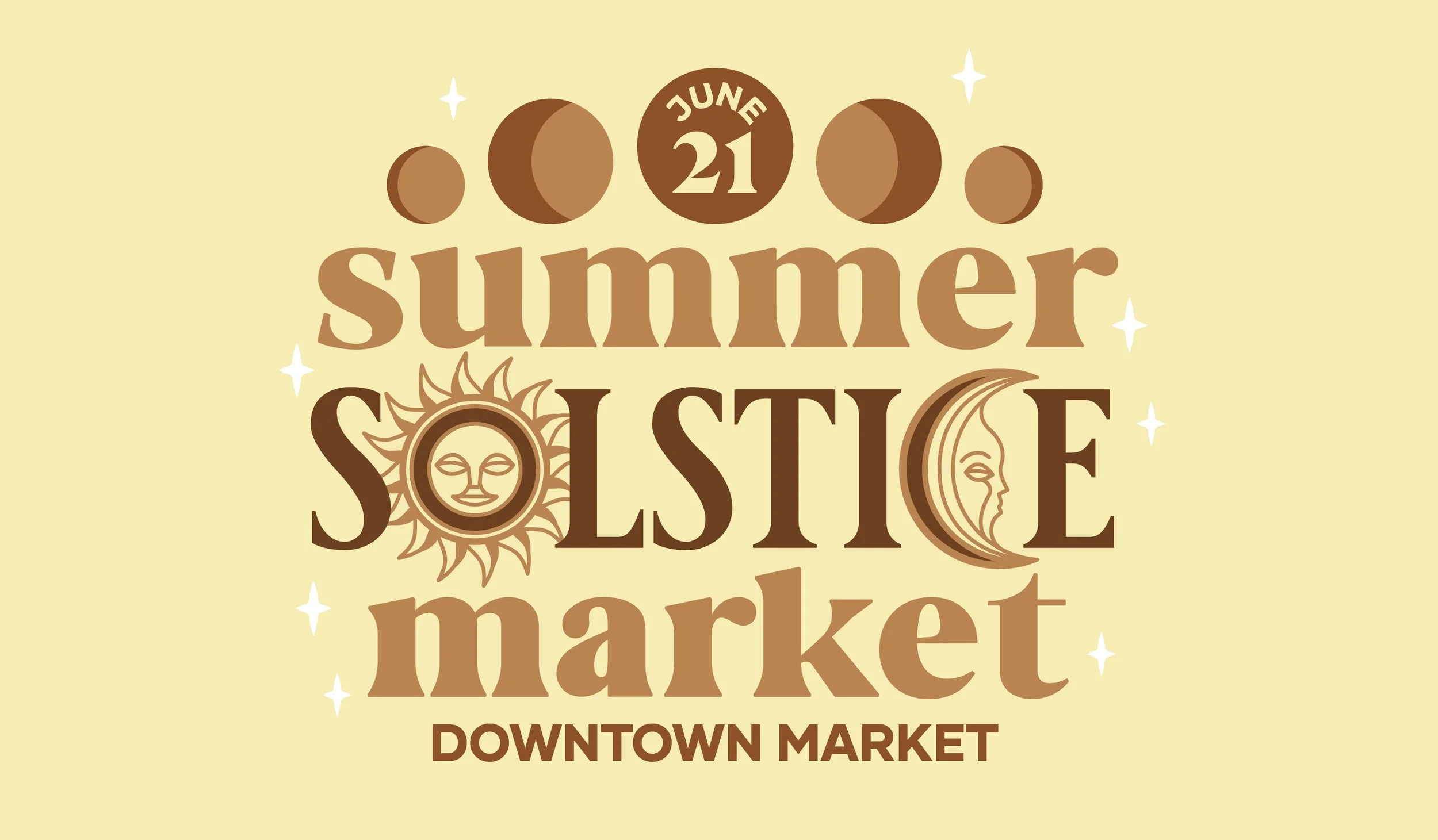 Summer Solstice Market