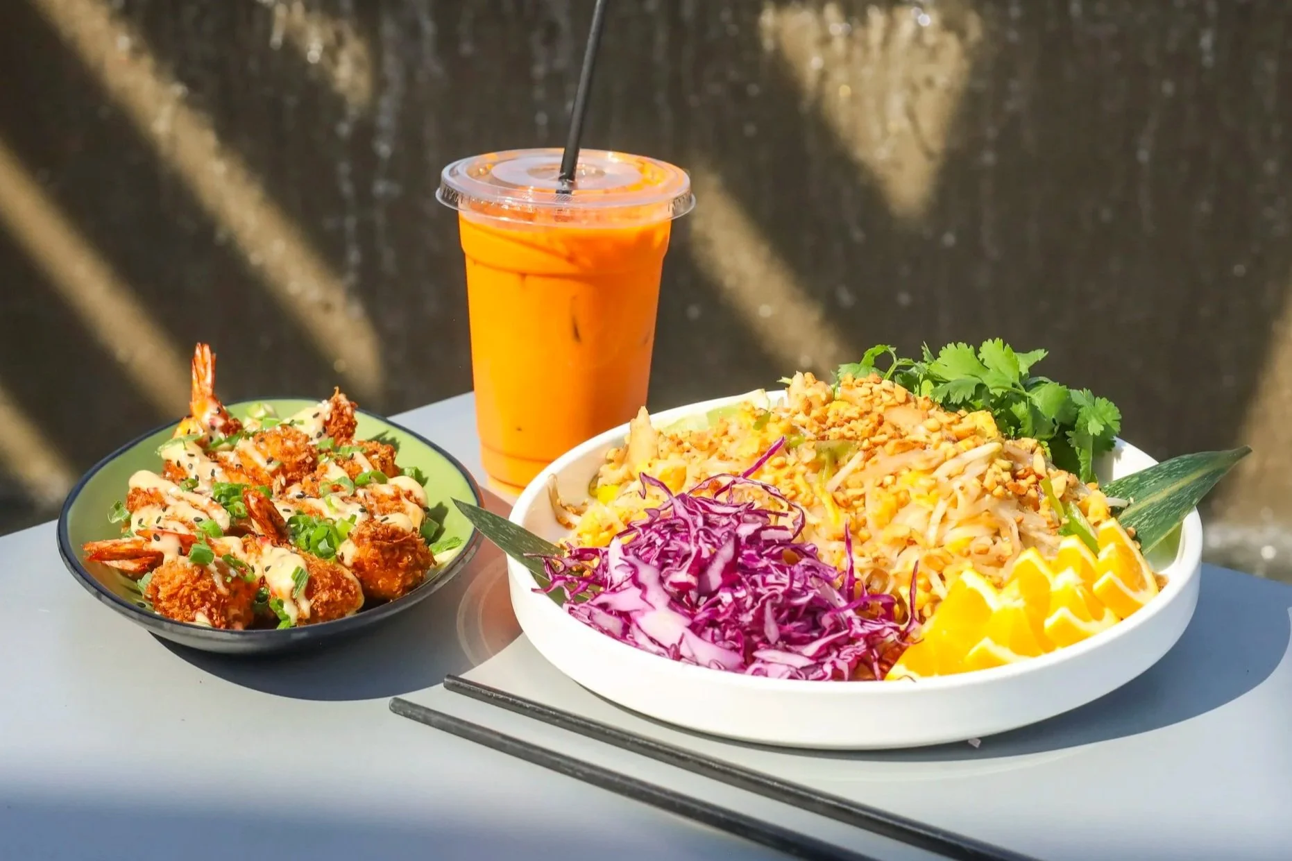 Rák Modern Thai & Cocktails