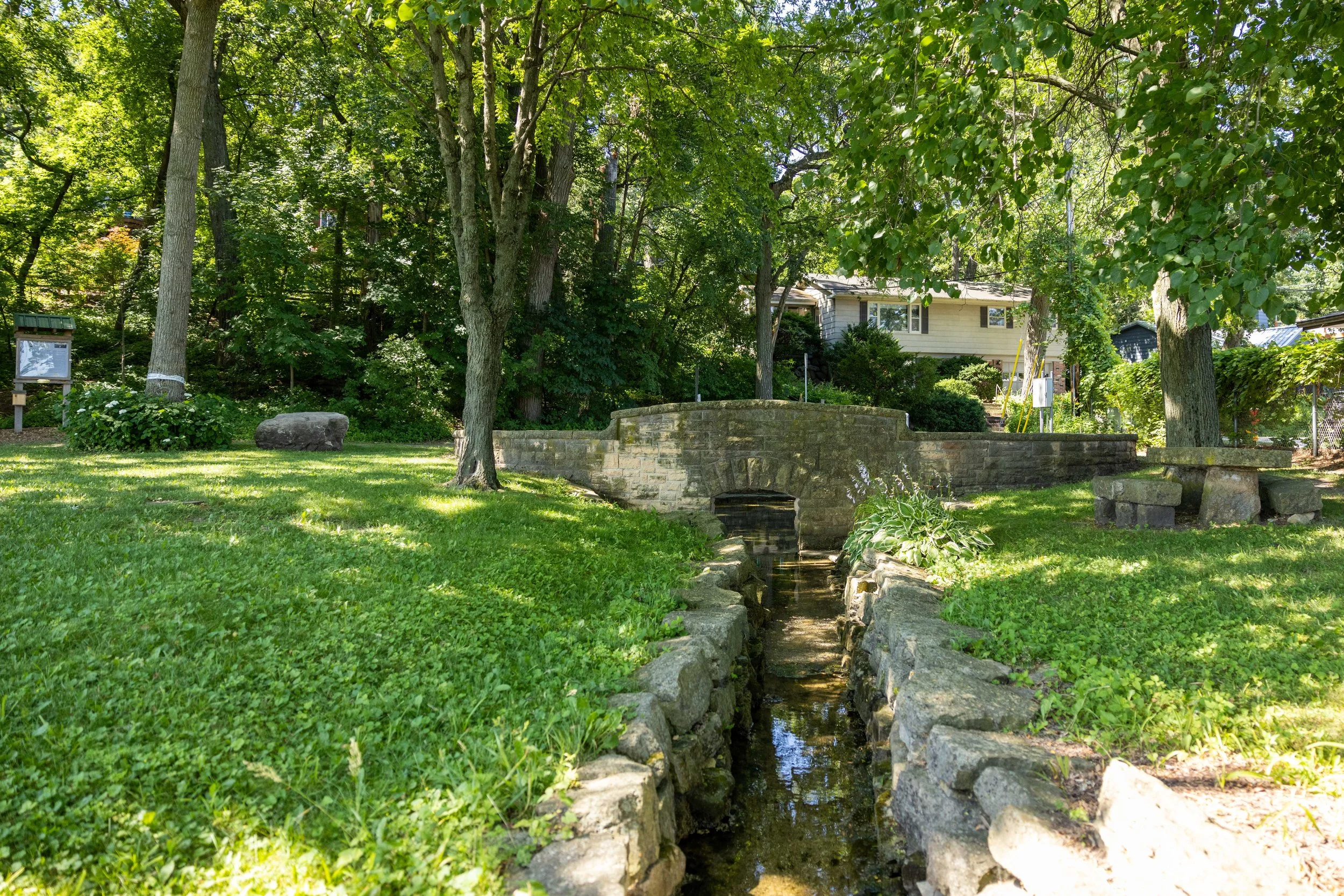 Spring Harbor & Merrill Springs