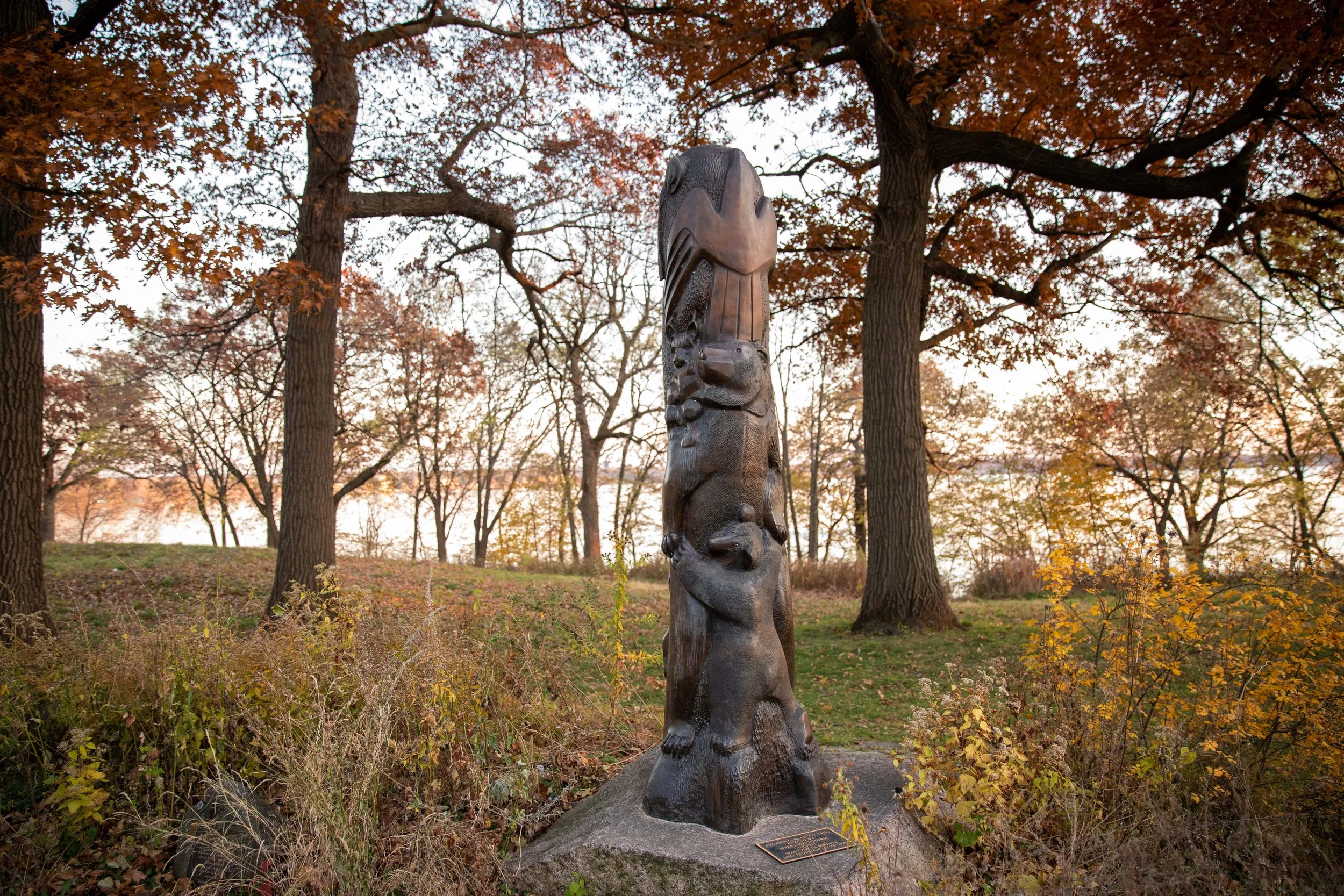 Olbrich Park & Hudson Park