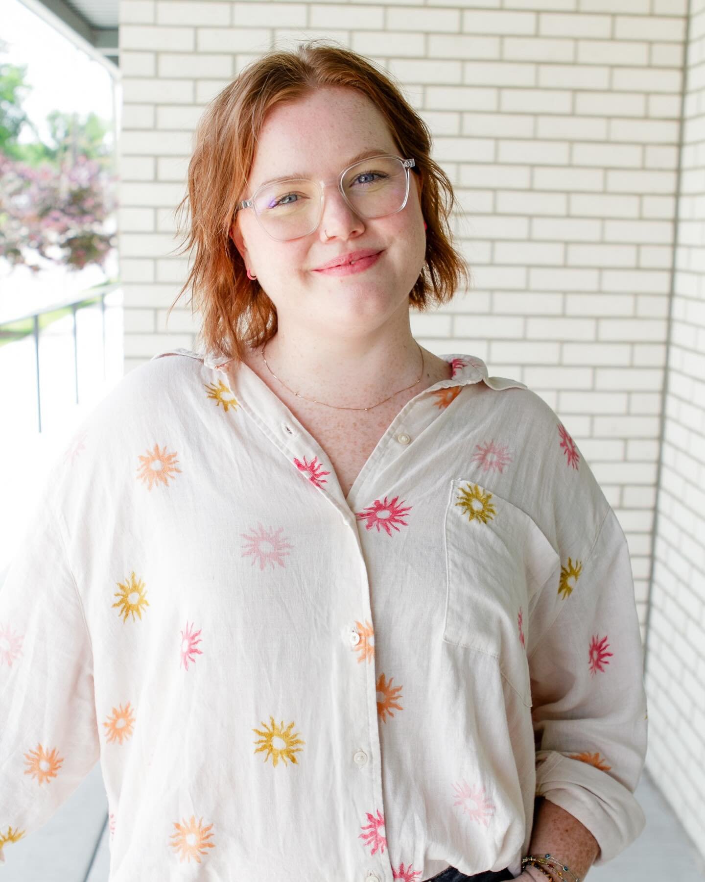 Say hi to Emily Scott, our (not-so-new) administrative assistant! 👋

Emily joined Living True two months ago - right in the thick of one of our busiest seasons ever! 😮&zwj;💨 - and has been quietly working her magic behind the scenes ever since. Sh
