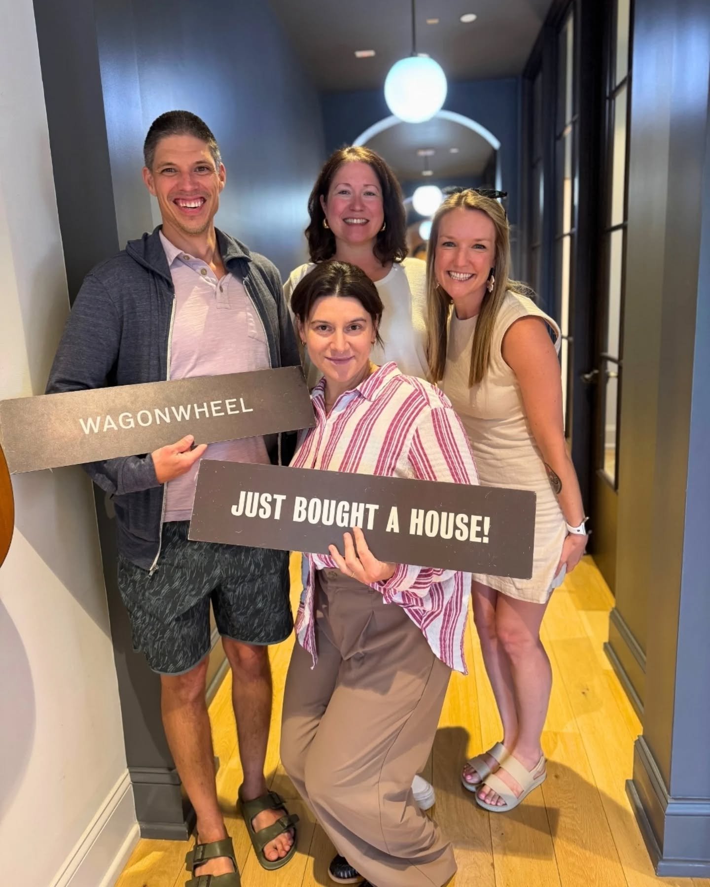 What a whirlwind of a week it&rsquo;s been! 🎉 We had the pleasure of closing several homes, each with its unique story and journey. No matter where you are on your home-buying journey, we want you to know that owning a home is within your reach. 🏡✨