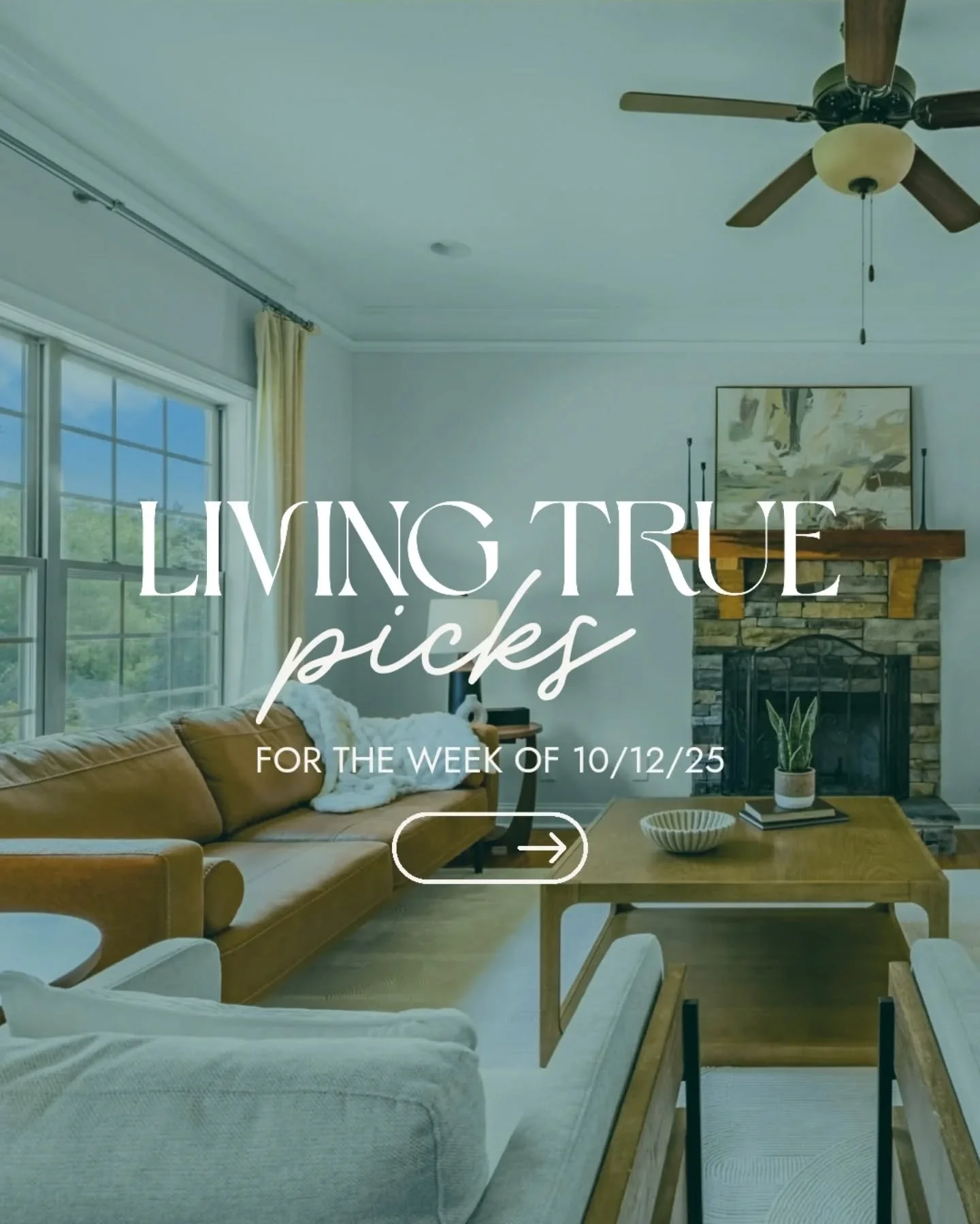We&rsquo;re sharing a few of our favorite listings currently on the market!

Nashville offers so much variety &mdash; from cozy cottages to modern retreats. Swipe through to see a few we&rsquo;re loving right now (and maybe find one you&rsquo;ll love