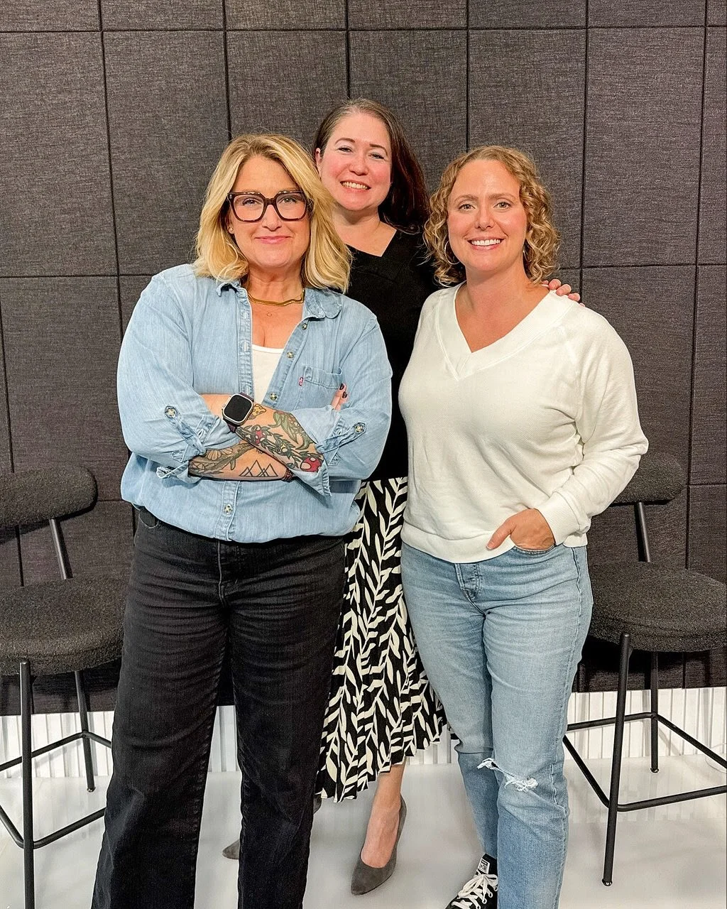 We took intentional time today to work on our 2026 strategic plan with our amazing coach, Lacey Newman. Setting big goals and finding balance between work and life so we can stay energized, serve our clients well, and keep improving the experience fo