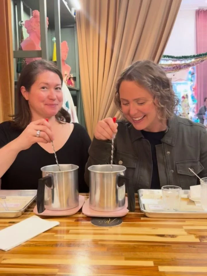 A week of working hard (and playing hard!) and it's only Wednesday 🤩

This week has been filled with team bonding and planning for 2026! We're just as shocked as you are. Proud to be a part of a team that pushes each other to dream bigger while remi