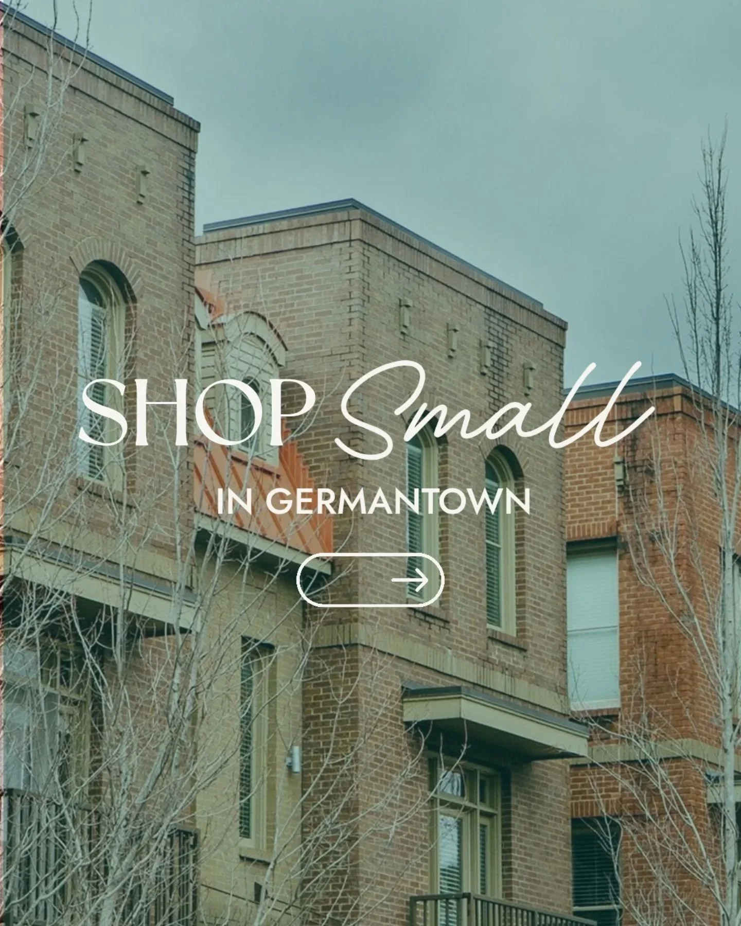 It's time to Shop Small in Germantown! ✨

🎁 Find the perfect curated goods and gifts at @thegoldenslippernashville @thealicenashville 
🍫 Satisfy your sweet tooth at @temperednashville
🧸 Unleash your inner child at the whimsical toy and candy shop,