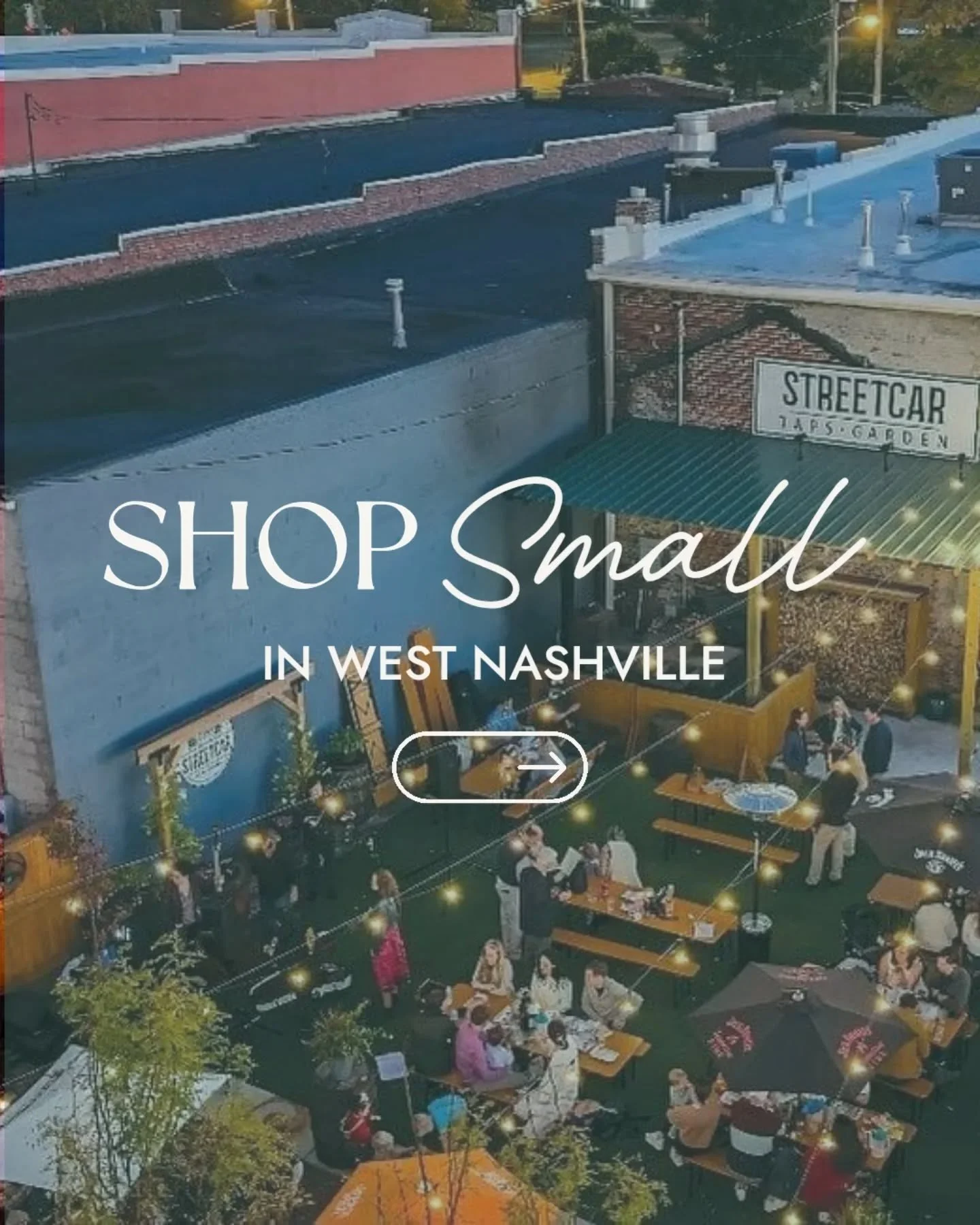Kicking off the day in West Nashville! 👋🏼 

We're shining the spotlight on three must-visit shops that cater to everyone's tastes! 
@thistlefarms 🪻☕
@shop.madeintn 🏕️🧡
@thegoodfill 🫧🫙. 

Share your go-to small business in West Nashville in the