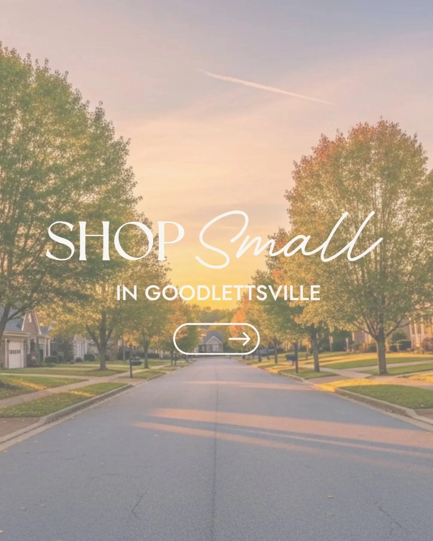 Our last spot we're highlighting before #smallbusinesssaturday is Goodlettsville: our best kept secret for anything antique✨

@chicartique for your southern decor dreams!
@castandfound.vintiques to spend the afternoon being inspired and spending!
@di