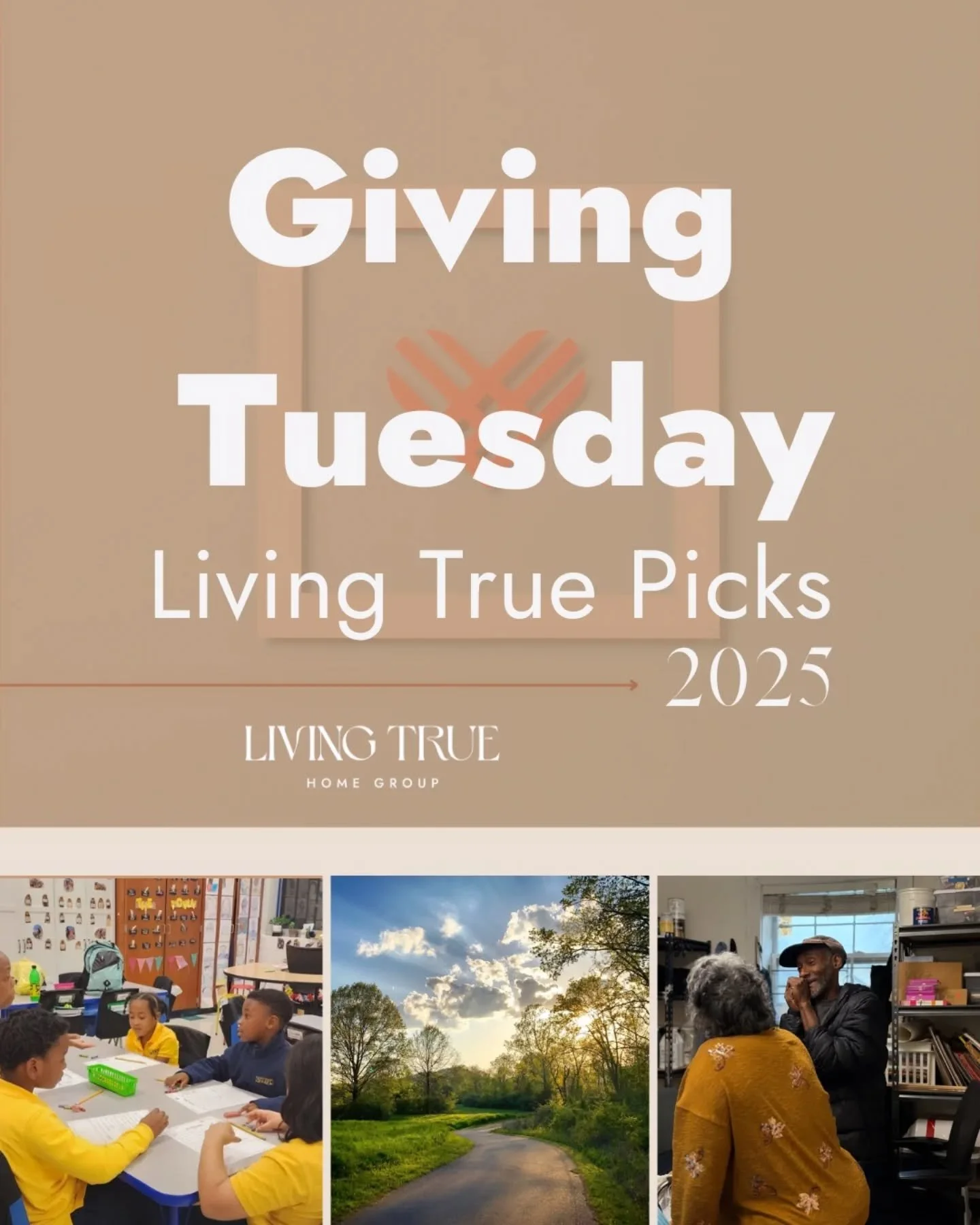 Tomorrow is #givingtuesday and we're taking a pause to highlight a few spots we will be donating to. ❣️

Chris's Pick: @greenwaysfornashville - donations go to keeping Nashville's Greenways beautiful. Focusing on making sure we all have safe, clean o
