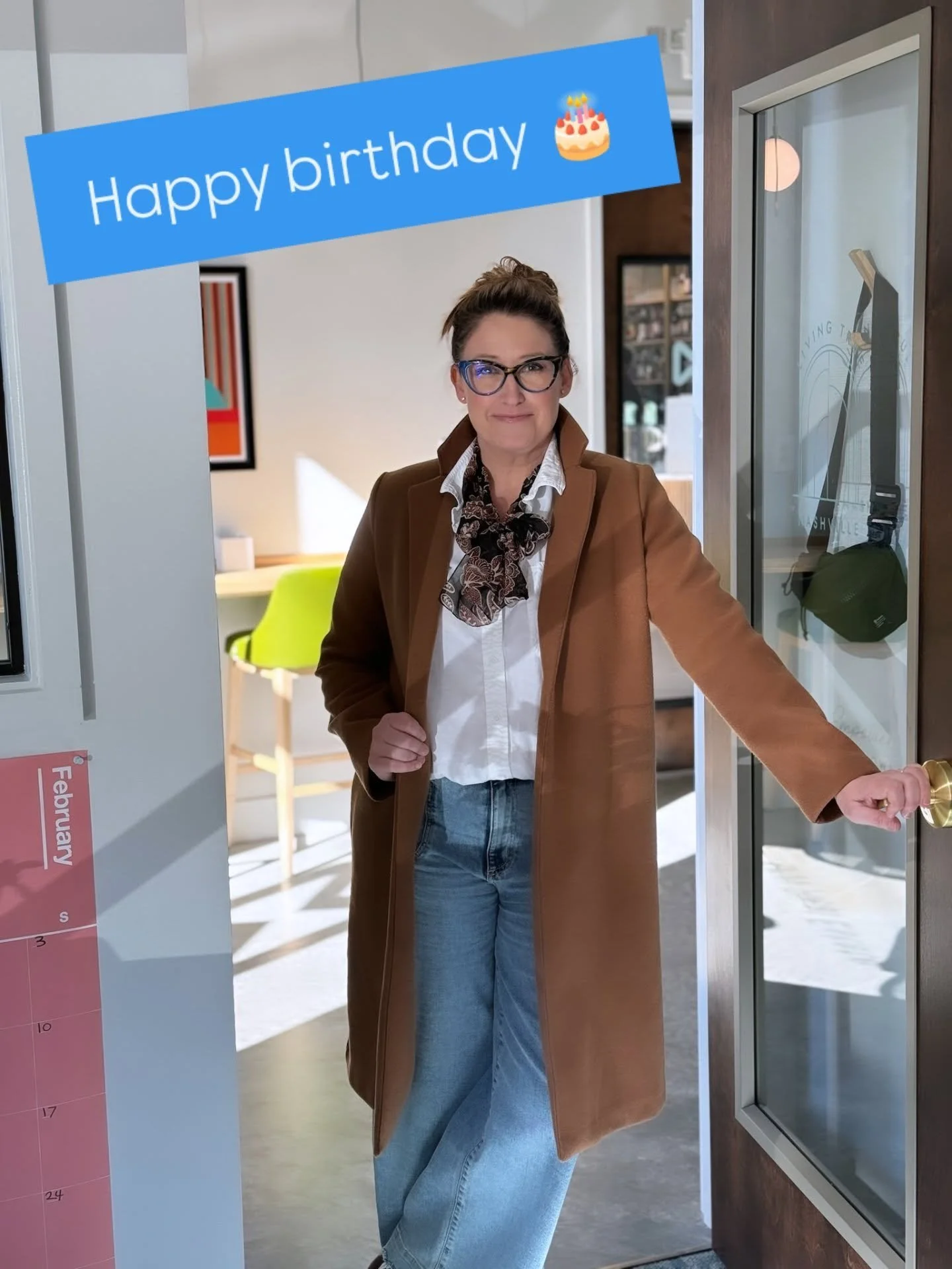 Happy birthday to 1/3 of this team today!

Lila, keep rocking and we hope this day is all that you deserve. We couldn't do it without ya 😉