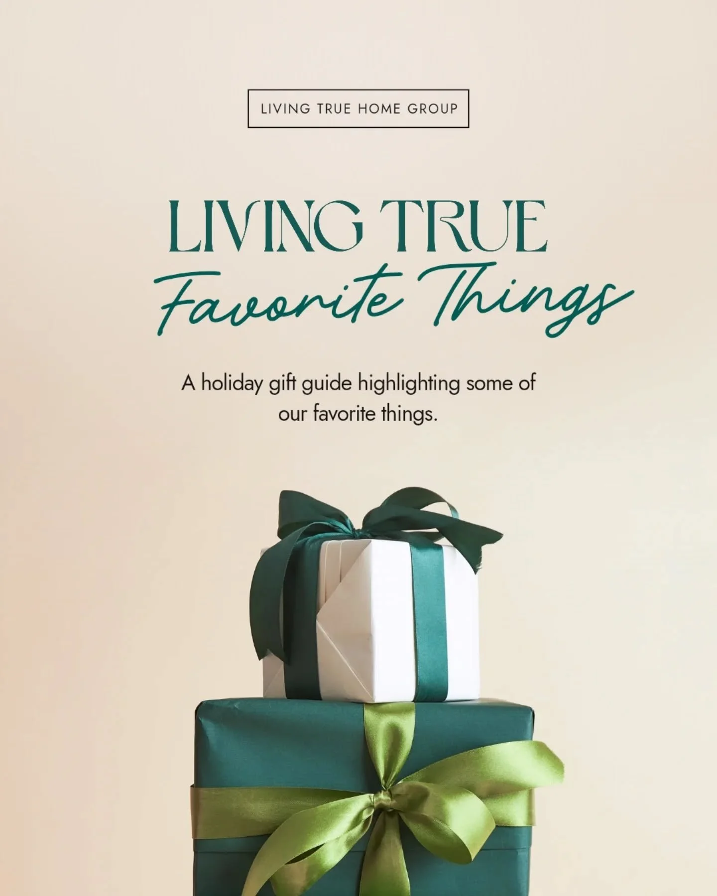 Struggling to find that perfect gift? We've been there! 

That's why we put together a guide of our favorite things.
From pottery pieces from @trbycp, beautiful scents from @thegoldenslippernashville too our Monday morning staple from @fullfocusco  a