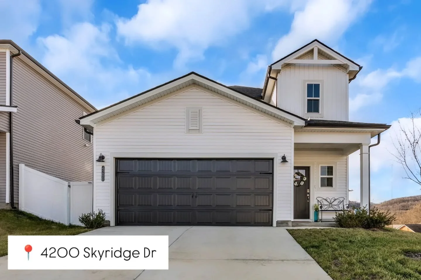 While the city around us is frozen, we continue to hope for safety for our Nashville neighbors... We did want to bring a little something fun to your feed. ❄️

Coming Soon (as soon as the roads are safe to use again):
📍 4200 Skyridge Dr, Nashville T