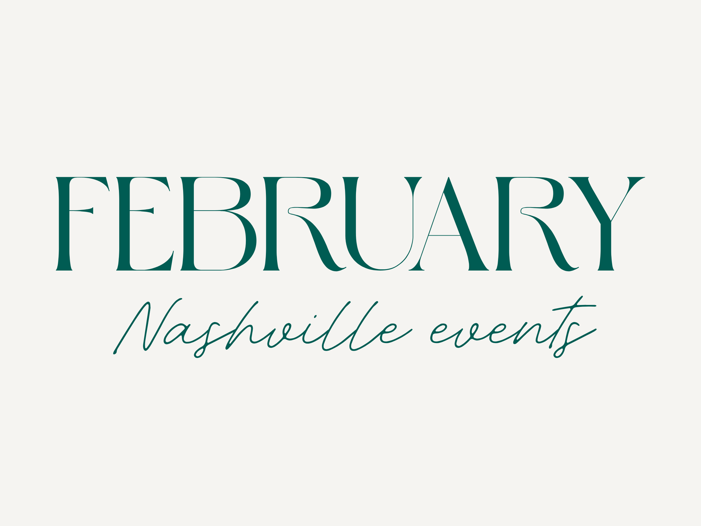 February Events 2026
