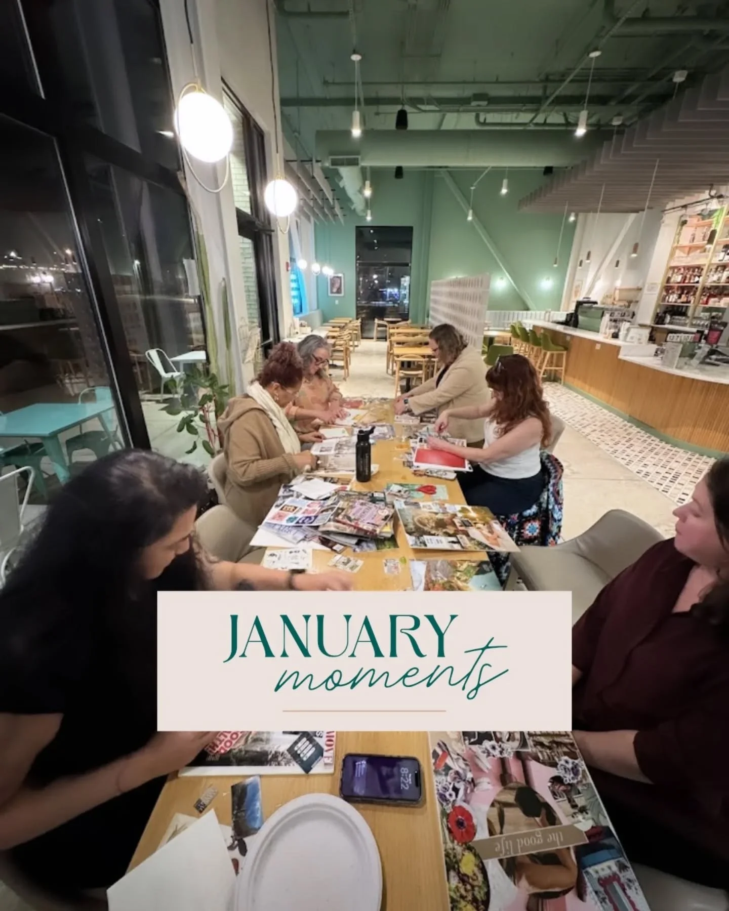 What a month (and we mean that in whatever way you want to take it 😜) &ndash; from closings to quality time with friends to an ice storm that left us feeling grateful for our Nashville Community. 

Now, who's ready for February? 🙋🏼

#goodbyejanuar