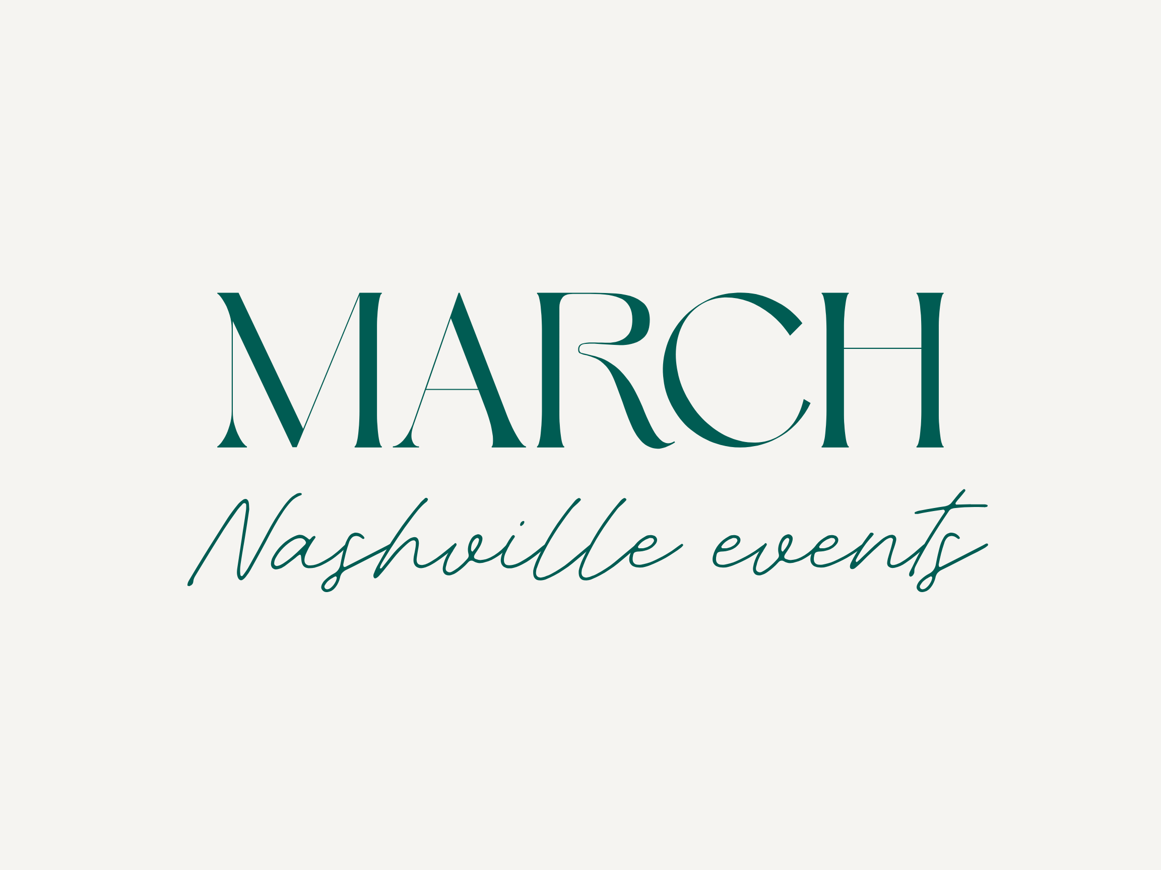 March Events 2026