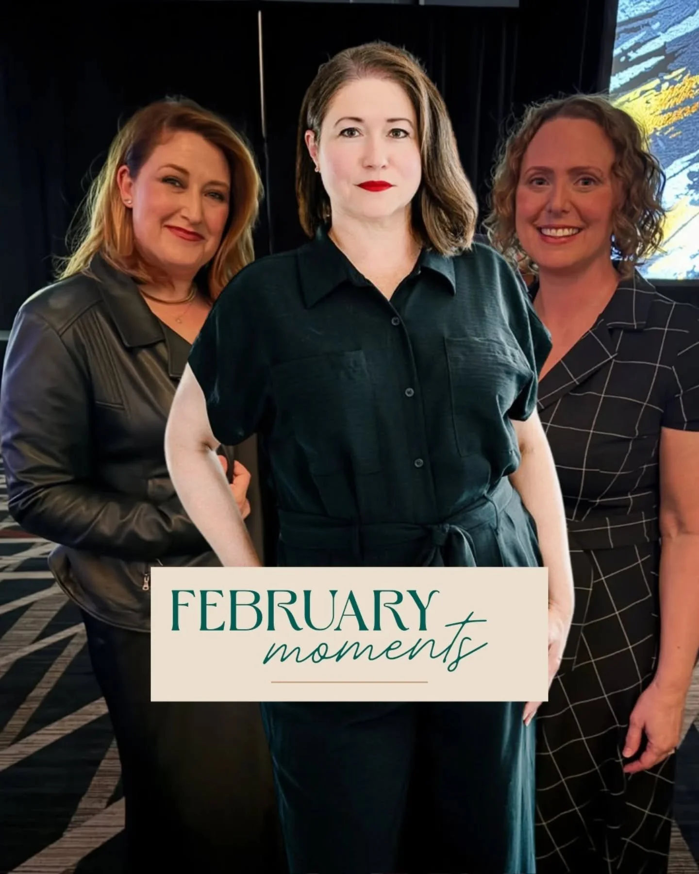 Alright ✌🏼 out February!

28 days, 3 clients UC, client meetings that made us feel like royalty, the one and only Nick subbing in for Jennifer, open houses, Nashville SC games (thank god they're back), selling a house full of history (literally), an