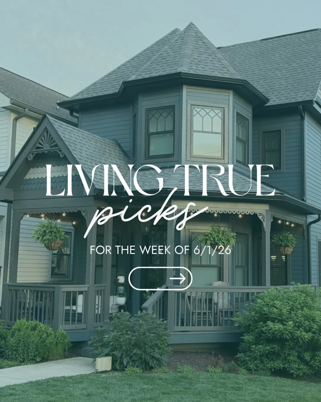 New listings we are loving right now. ✨
Swipe through to see what&rsquo;s catching our eyes this week.

📍19 Lillypad Ln | Listed by @lilamccannrealtor with @livingtruenashville &amp; @mwrealestateco 
📍1113 Kirkland Ave | Listed by @colleenweissreal