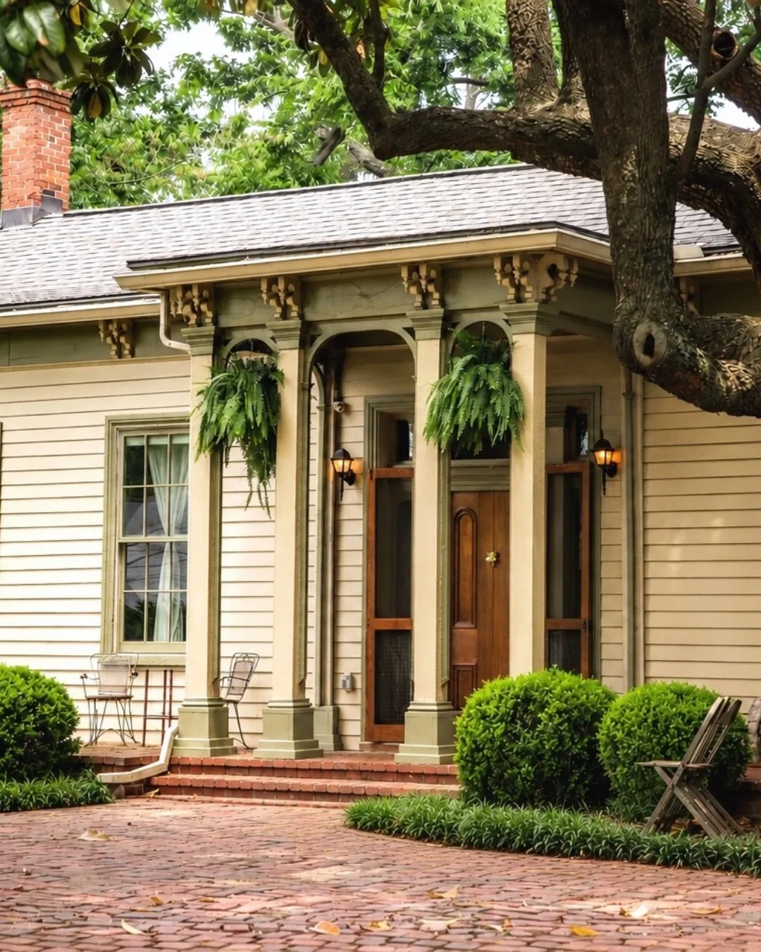 Step into 160 years of history at East Nashville&rsquo;s oldest home, a breathtaking 1866 estate nestled on nearly an acre of gated, park-like grounds. This architectural masterpiece seamlessly blends period charm with modern luxury: original hardwoo
