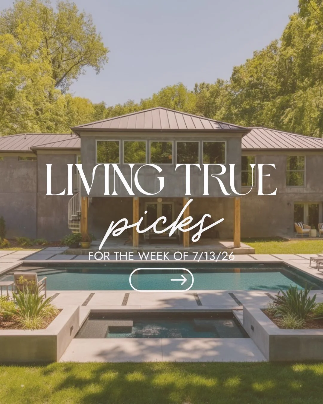 Our weekly home picks are here!✨
Swipe through to discover the listings we&rsquo;re loving this week-and let us know which one you&rsquo;d call home🏠 

📍6003 Sherwood Dr | Listed by @monibee with @mwrealestateco
📍339 Gatewood Ave | Listed by @robb