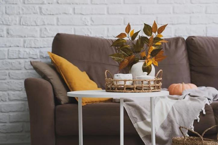 Fall Starts at Home: Simple, Low Cost Ways to Bring The Season In