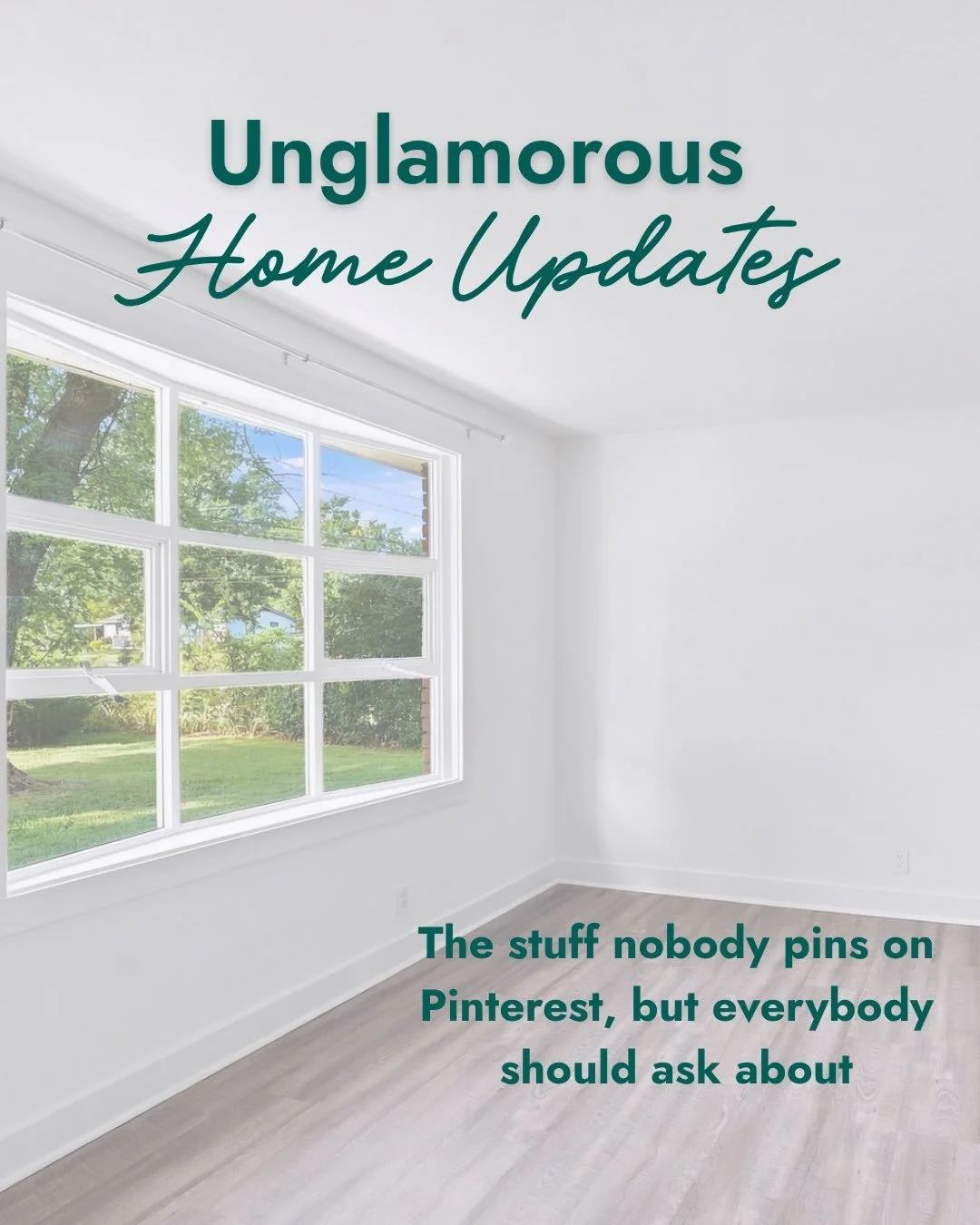 The stuff that never makes it into a listing photo but should absolutely make it into your decision: new roof, new water heater, new A/C, and full crawlspace encapsulation - all already done at 278 Garry Dr. Add in an updated kitchen, renovated bath,