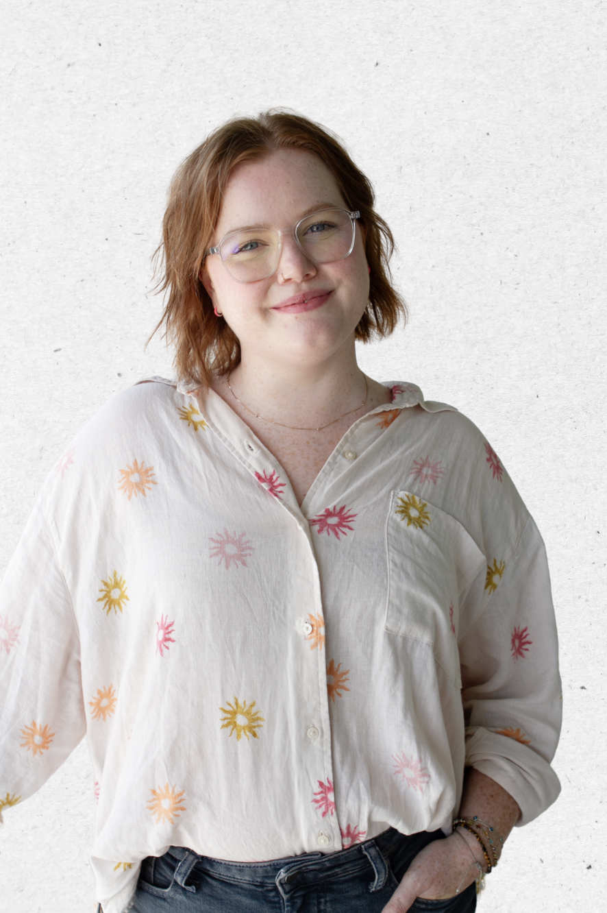 Emily Scott, Admin Assistant