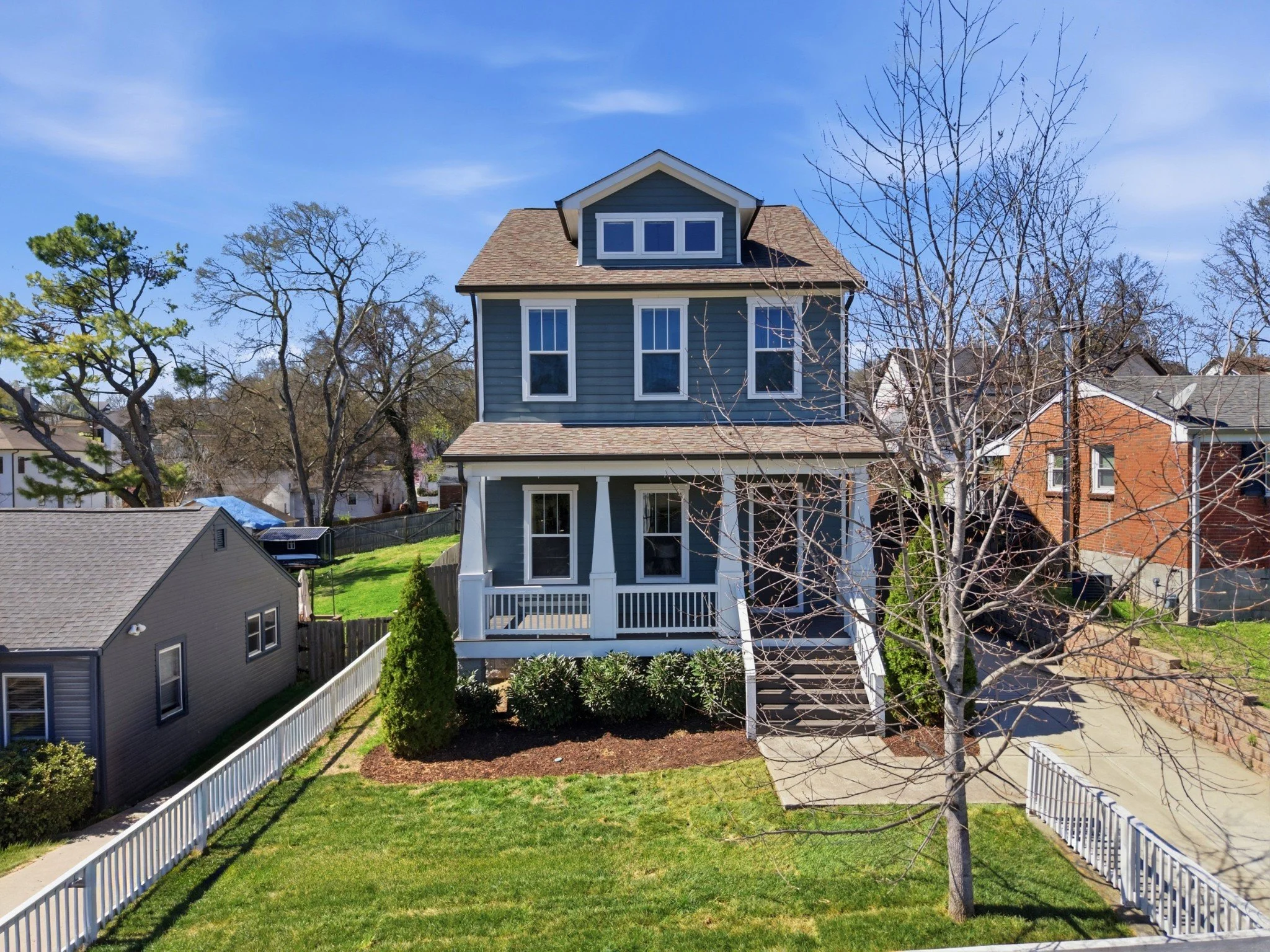 608 S 14th St - East Nashville -SOLD