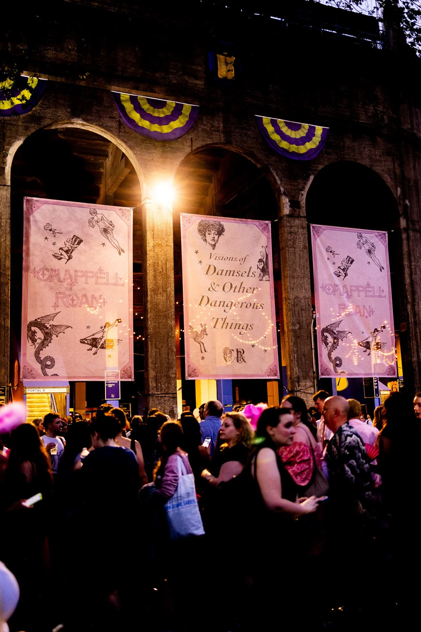 Dave’s x chappel roan