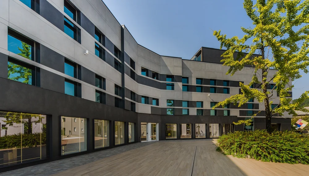 Fiandre Ventilated Porcelain Rainscreen Facades | Lightweight Cladding