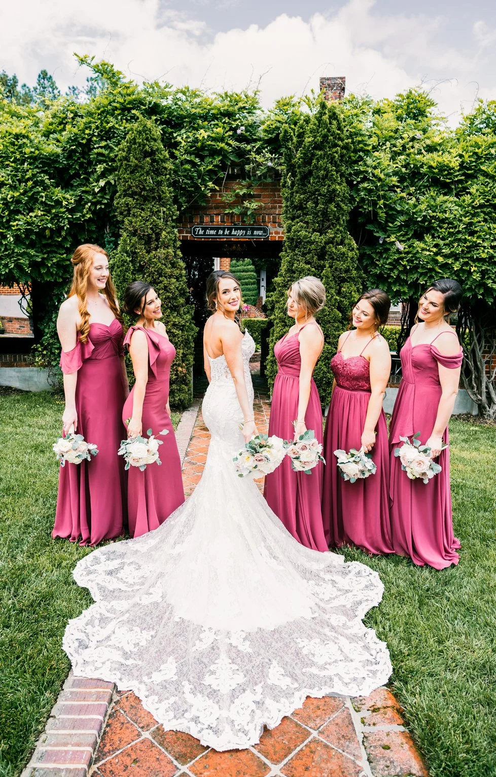 Wedding Photography in Richmond Virginia