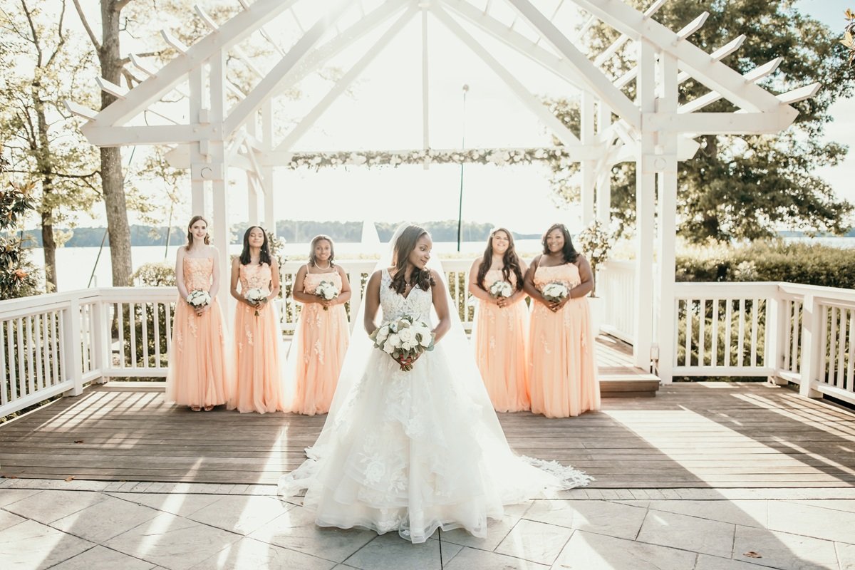 A Waterfront “I Do”: The Riverfront Wedding Ceremony at Rocketts Landing