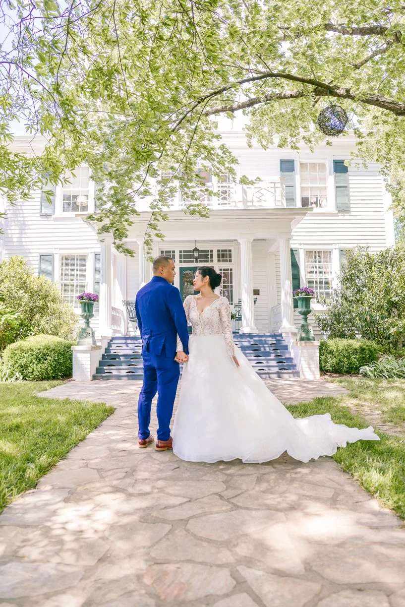 documentary style wedding photography in richmond virginia