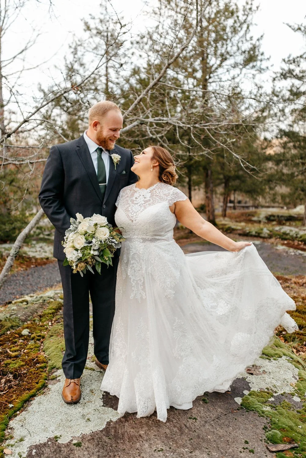 natural wedding photography in Richmond VA
