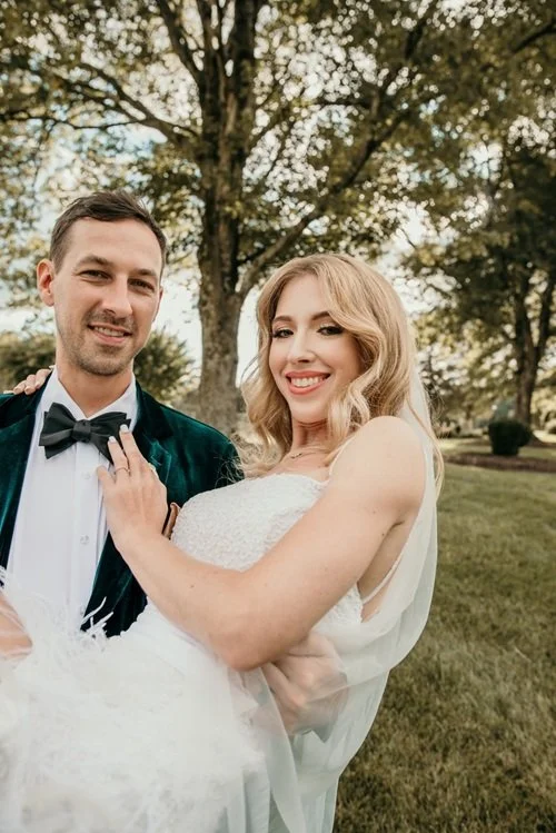 Wedding photographers Roanoke