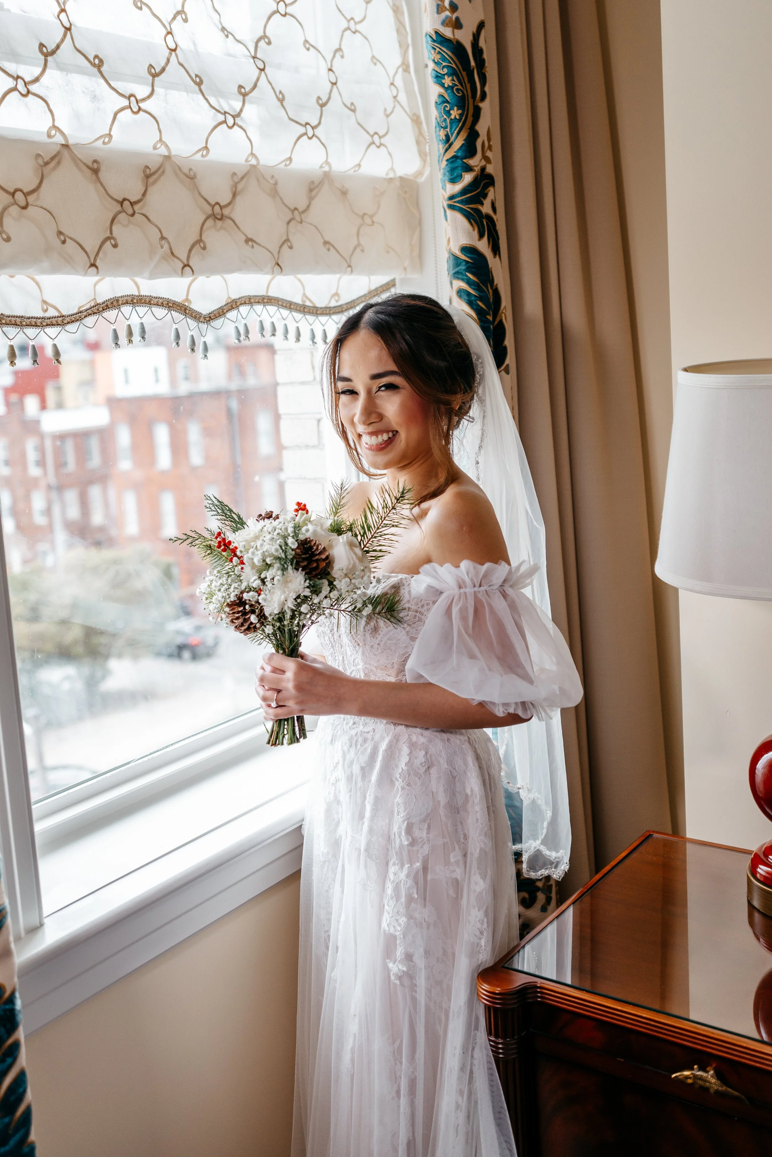 natural wedding photography in richmond virginia