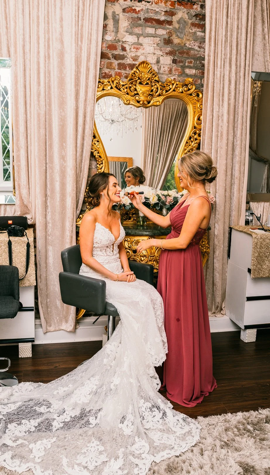 Bridal Wedding Photography in Richmond Virginia