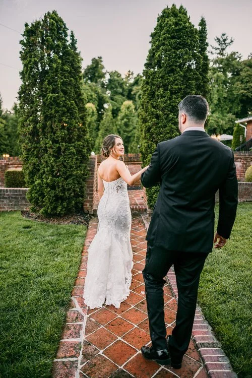 Downtown Laurel va Wedding photography