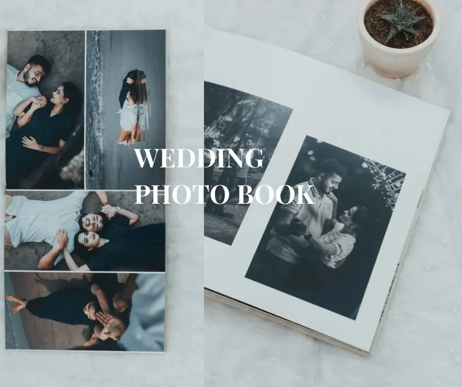 Wedding Photo Book