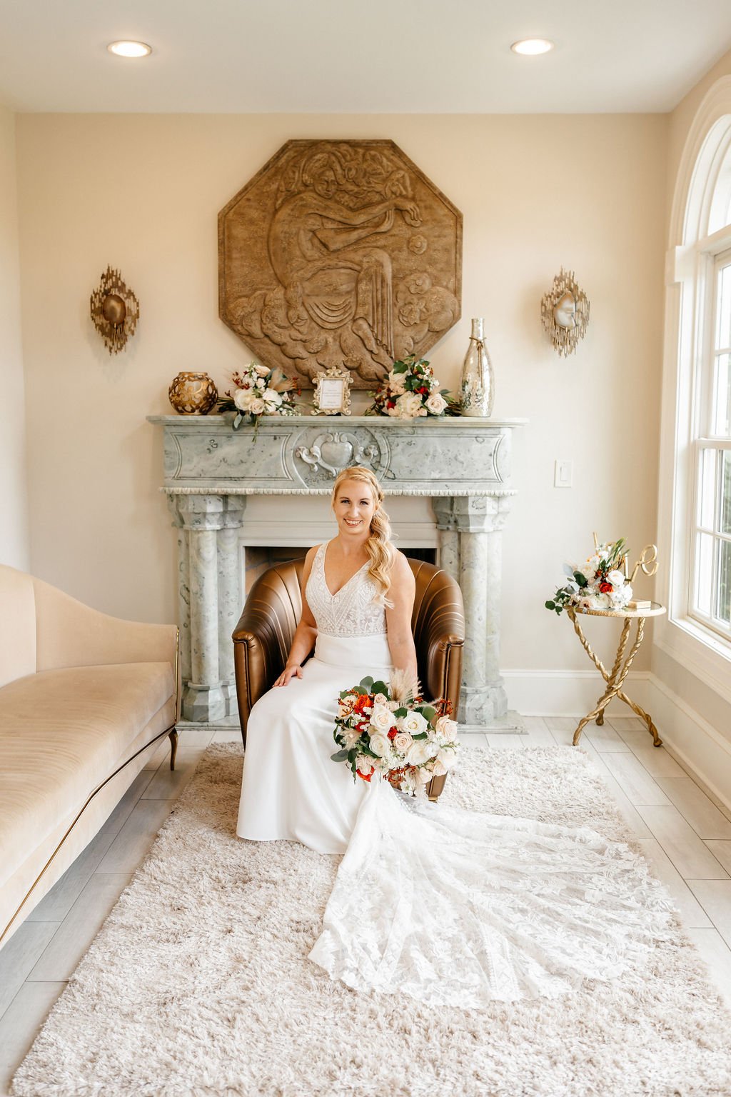 wedding photography in richmond virginia of bridal session