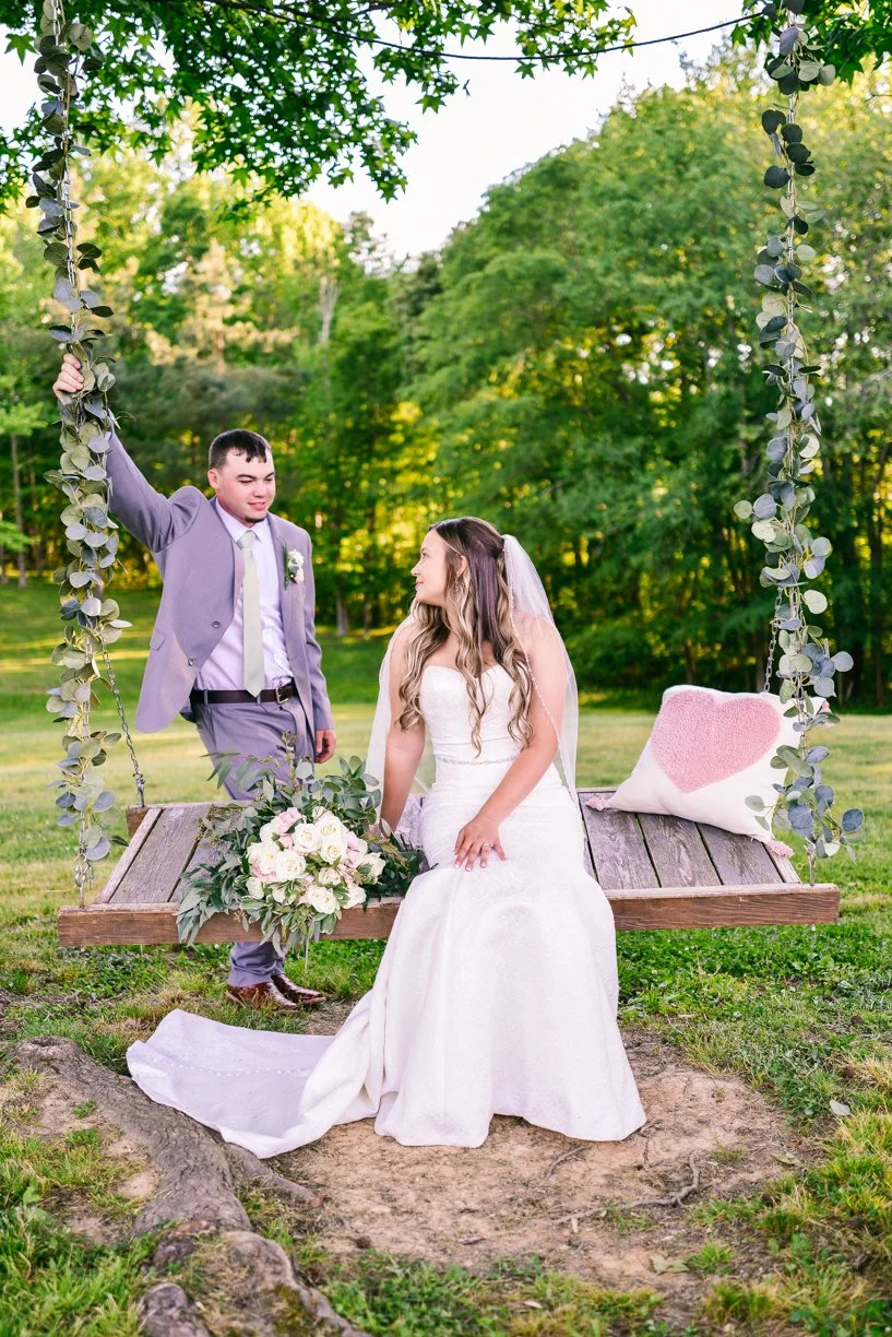 Packages of Wedding photography in richmond virginia