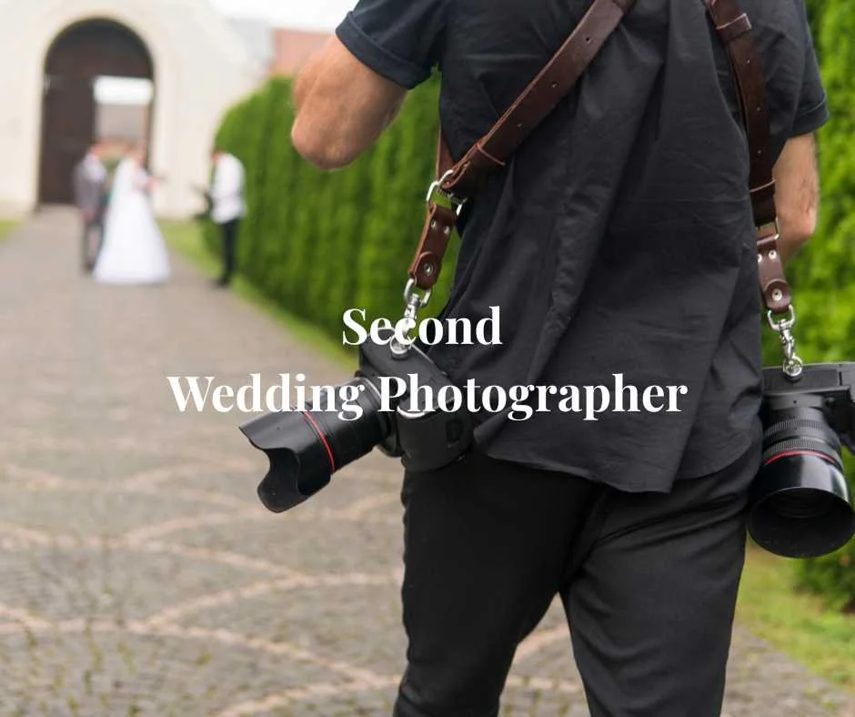 Second Photographer