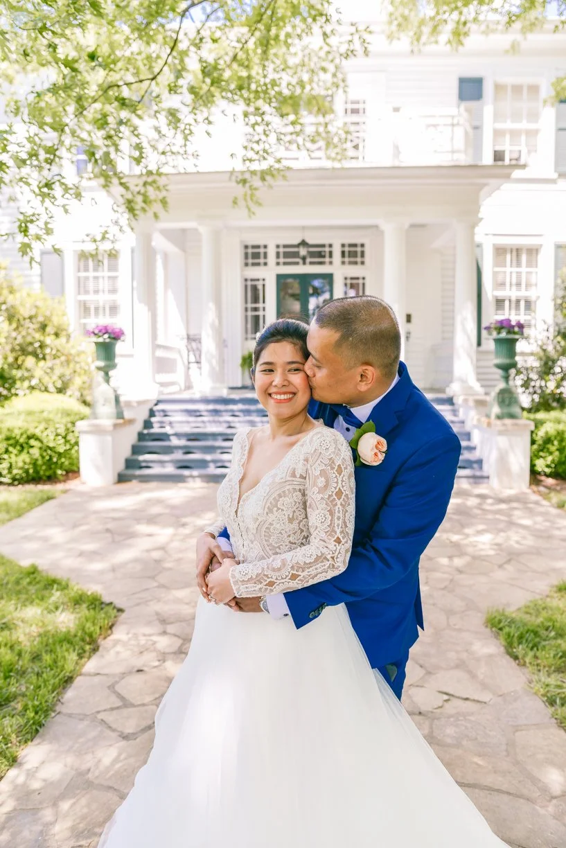 documentary style wedding photography in richmond virginia