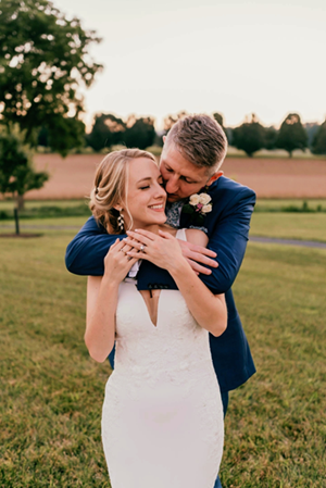 Roanoke Virginia Wedding Photographers