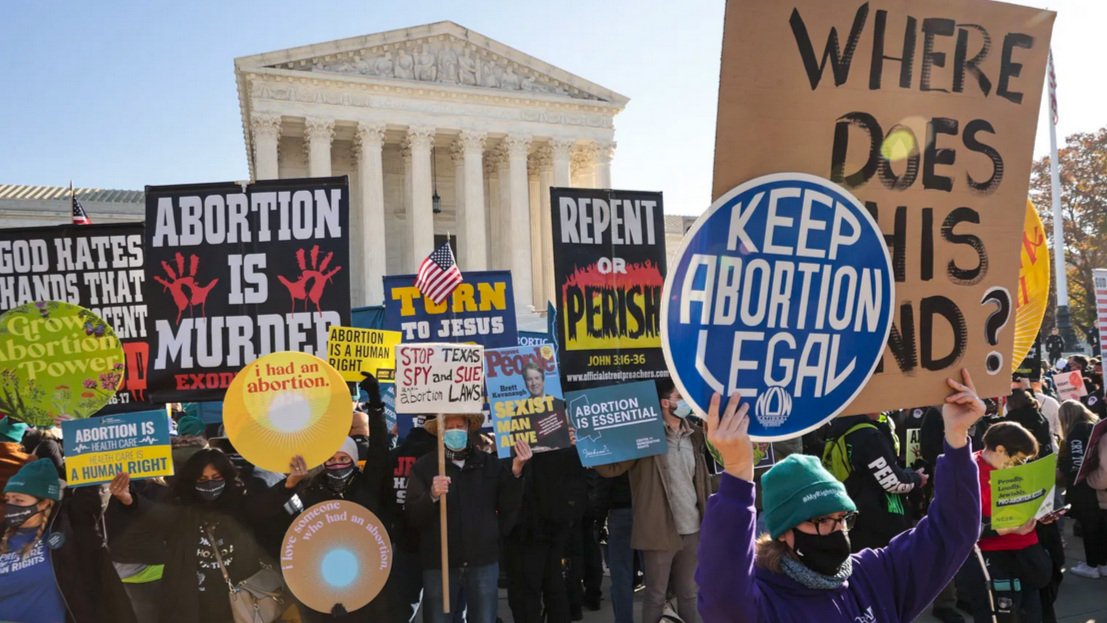 Why adoption isn’t a replacement for abortion rights 