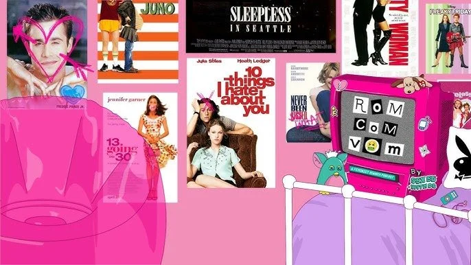 Juno with Dr. Gretchen Sisson: Rom-Com Vom