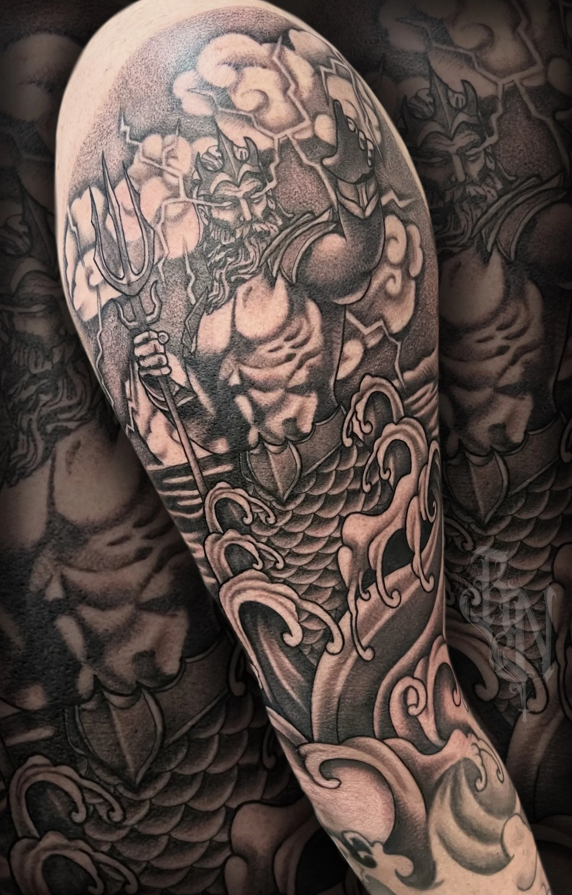 Hydralisk tattoo | Orangetattooshop.com